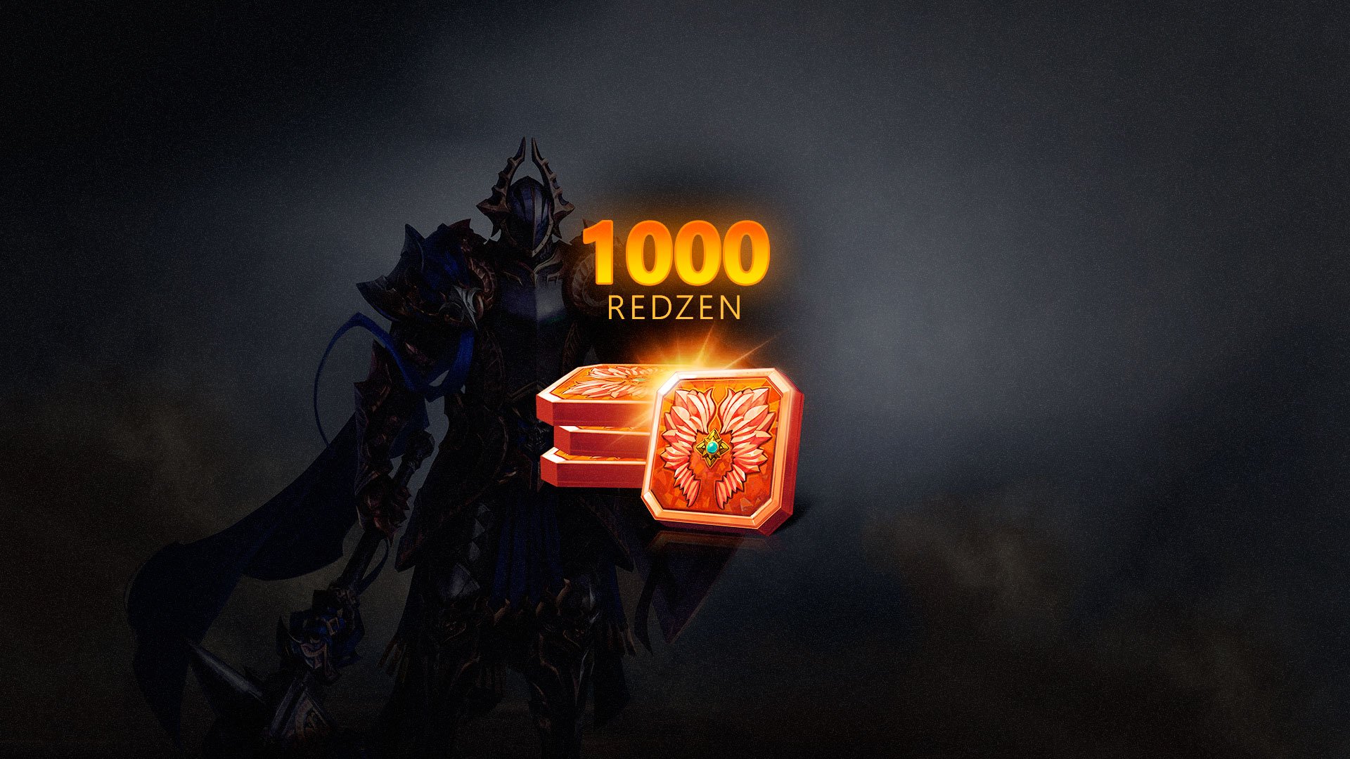 Mu Legend - Pacote de 1.000 Redzen cover